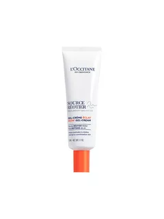 L'Occitane Gesichtscreme - Source Réotier Glow Creme