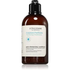 L’Occitane Purifying Freshness Conditioner reinigender Conditioner für normales bis fettiges Haar