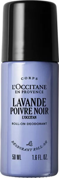 L'Occitane Lavande Poivre Noir Deo Roll-On