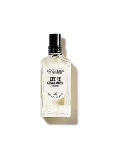 L'Occitane Cap Cédrat - Cédre Gingembre 50 ml