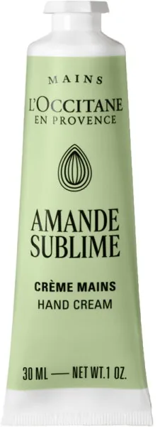 L'Occitane Amande Sublime Handcreme