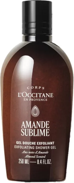 L'Occitane Amande Sublime Peeling-Duschgel