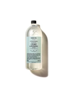 L'Occitane Cèdre Gingembre Duftduschgel Nachfüllpackung