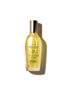 L'Occitane Immortelle Divine Firming Body Oil