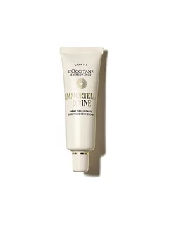 L'Occitane Immortelle Divine Smoothing Neck Cream