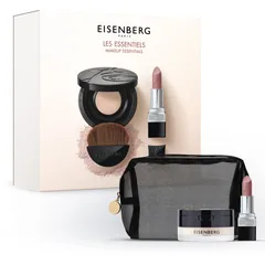 Eisenberg Makeup Essentials Set von dekorativer Kosmetik