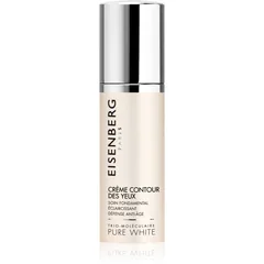 Eisenberg Pure White Crème Contour des Yeux Anti-Falten Concealercreme für die Augenpartien