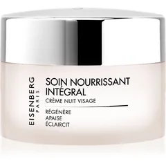 Eisenberg Pure White Soin Nourrissant Intégral nährende und aufhellende Nachtcreme