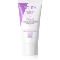 YOUTH Anti-Age Anti-Age Night Cream regenerierende Nachtcreme für reife Haut