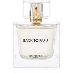 Eisenberg Back to Paris für Damen 30 · 50 · 100 ml