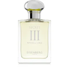 Eisenberg Secret Iii Patchouli Noble für Herren 100 ml