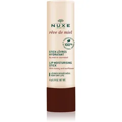 Nuxe Rêve de Miel Lip Moisturizing Stick Lippenbalsam in der Form eines Stiftes