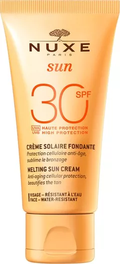 NUXE Sun Sonnencreme Gesicht LSF 30