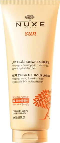 NUXE Sun erfrischende After-Sun-Milch Gesicht & Körper