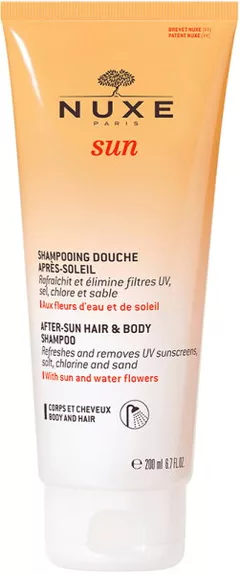 NUXE Sun Feuchtigkeitsspendendes After-Sun-Duschshampoo