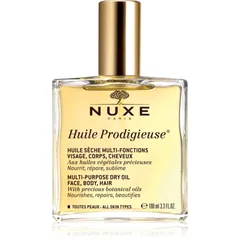 Nuxe Huile Prodigieuse multifunktionales Trockenöl für Gesicht, Körper und Haare
