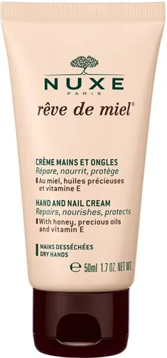 NUXE Rêve de Miel® Hand- & Nagelcreme