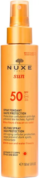 NUXE Sun Sonnenspray Gesicht & Körper LSF 50