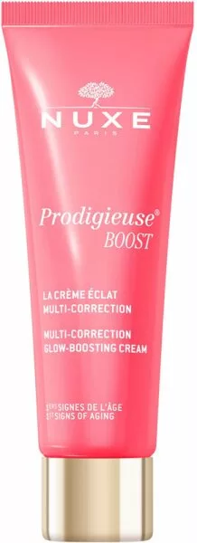 NUXE Crème Prodigieuse® Boost Seidige multi-korrigierende Creme