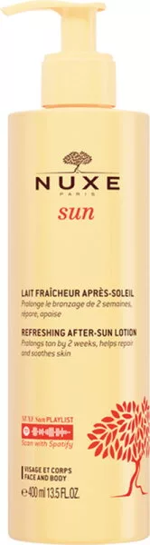 NUXE Sun After-Sun-Milch Gesicht & Körper
