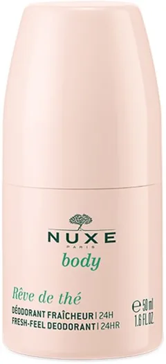 NUXE Rêve de Thé Erfrischendes Deodorant 24 H