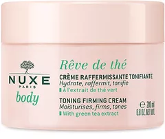 NUXE Rêve de Thé Straffende Körpercreme