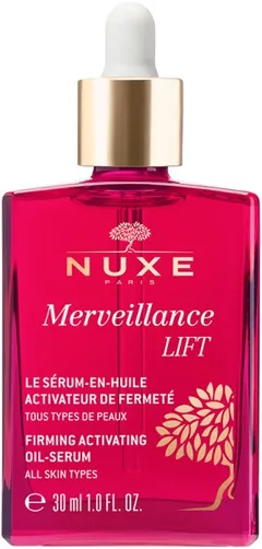 NUXE Merveillance Lift Öl-Serum für straffere Haut