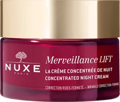NUXE Merveillance Lift konzentrierte Nachtcreme