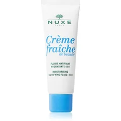 Nuxe Crème Fraîche de Beauté Moisturizing Mattifying Fluid mattierendes Fluid für Mischhaut
