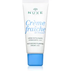 Nuxe Crème Fraîche de Beauté Moisturizing Plumping Cream auffüllende, feuchtigkeitsspendende Creme für Normalhaut