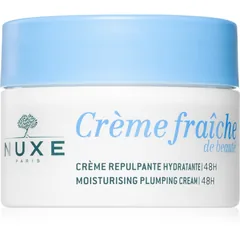 Nuxe Crème Fraîche de Beauté Moisturizing Plumping Cream auffüllende, feuchtigkeitsspendende Creme für Normalhaut