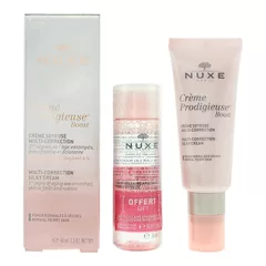 Nuxe Creme Prodigieuse Set for Normal to Dry Skin Cream + Micellar Water