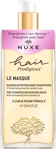 NUXE Hair Prodigieux Pre-Shampoo Maske