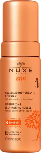 NUXE Sun Selbstbräunungsschaum
