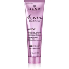 Nuxe Hair Prodigieux La Crème nicht auszuspülende cremige Pflege für das Haar