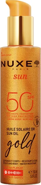 NUXE Sun Sonnenöl OR SPF 50