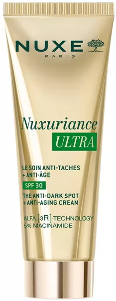NUXE Nuxuriance Ultra Gesichtscreme Anti-Pigmentflecke LSF30