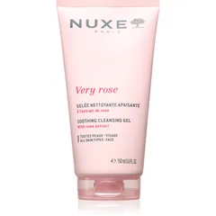 Nuxe Very Rose beruhigendes Reinigungsgel