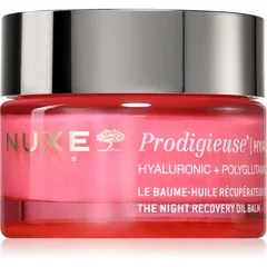 Nuxe Prodigieuse [Hyalu] Boost Nachtbalsam für klare und glatte Haut