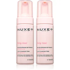 Nuxe Very Rose sanfter Reinigungsschaum