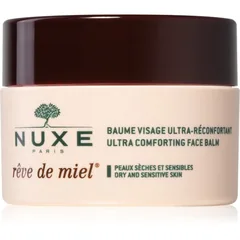 Nuxe Rêve de Miel Ultra Comforting Face Balm intensiver beruhigender Balsam für empfindliche und trockene Haut