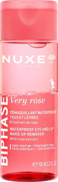 NUXE Very Rose Zweiphasiger Make-up-Entferner