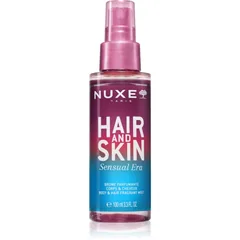 Nuxe Hair & Skin Sensual Era Fragrance Mist Für Körper und Haar für Damen 100 ml
