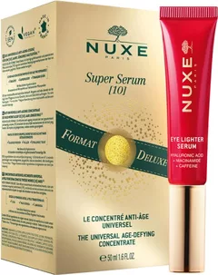 NUXE Super Serum + Merveillance Anti-Age Ritual Set .
