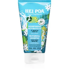 Hei Poa Tahiti Monoi Oil Tiara Shampoo für trockenes und beschädigtes Haar
