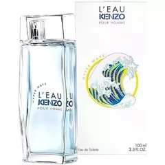Kenzo L'Eau Kenzo Pour Homme Hyper Wave 100 ml