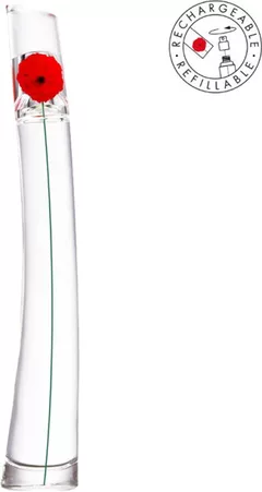 Kenzo Flower By Kenzo Rechargeable 100 ml