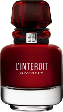Givenchy L'Interdit Rouge 30 · 50 · 75 ml