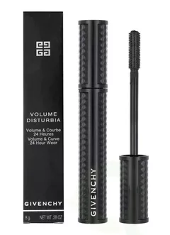 Givenchy Volume Disturbia Volume & Curve 24 Hour Wear - 01 Black