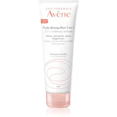 Avène Skin Care Fluid zur Foundation-Entfernung 3 in1